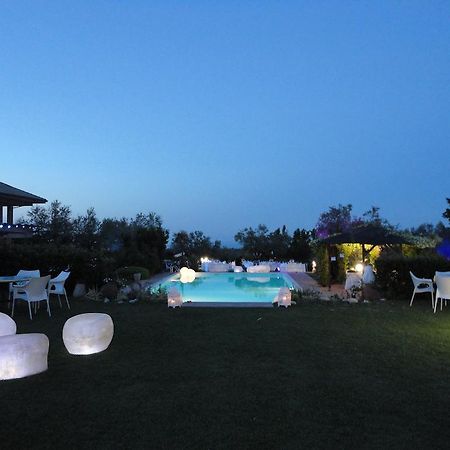 Villa Zagara Luxury Bed And Breakfast Pescara Exteriör bild