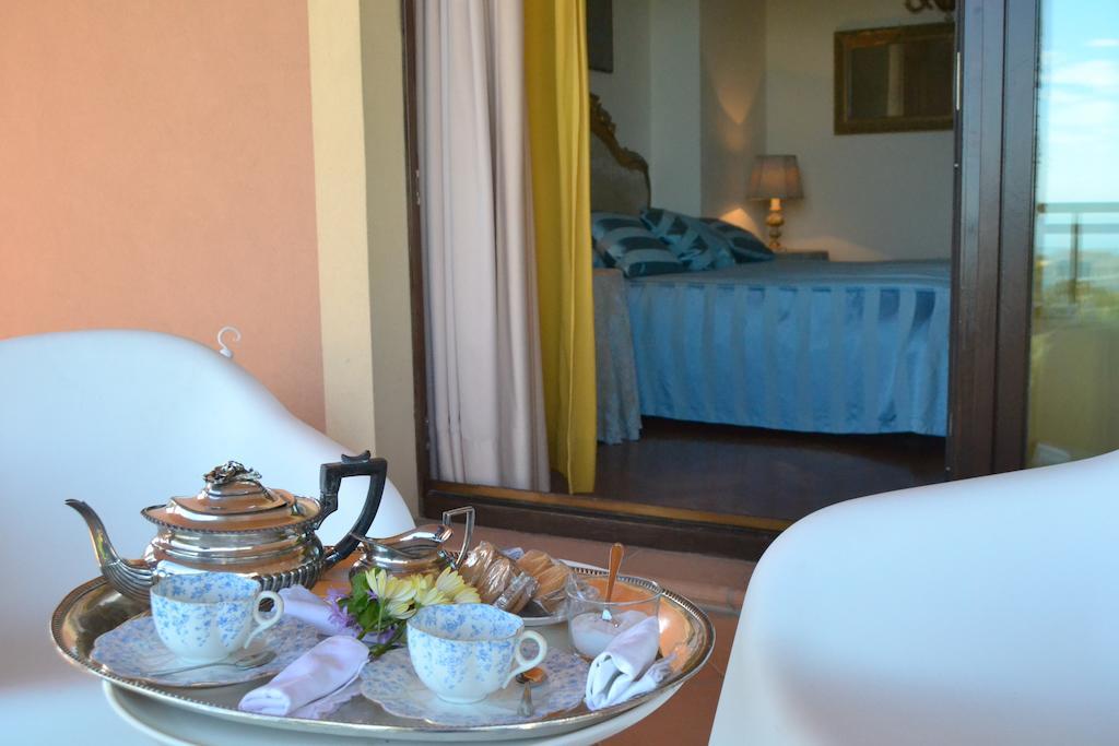 Villa Zagara Luxury Bed And Breakfast Pescara Rum bild