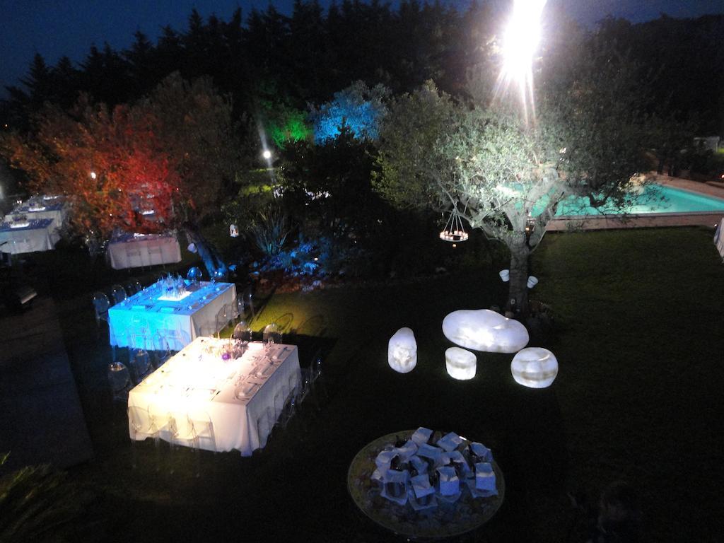 Villa Zagara Luxury Bed And Breakfast Pescara Exteriör bild
