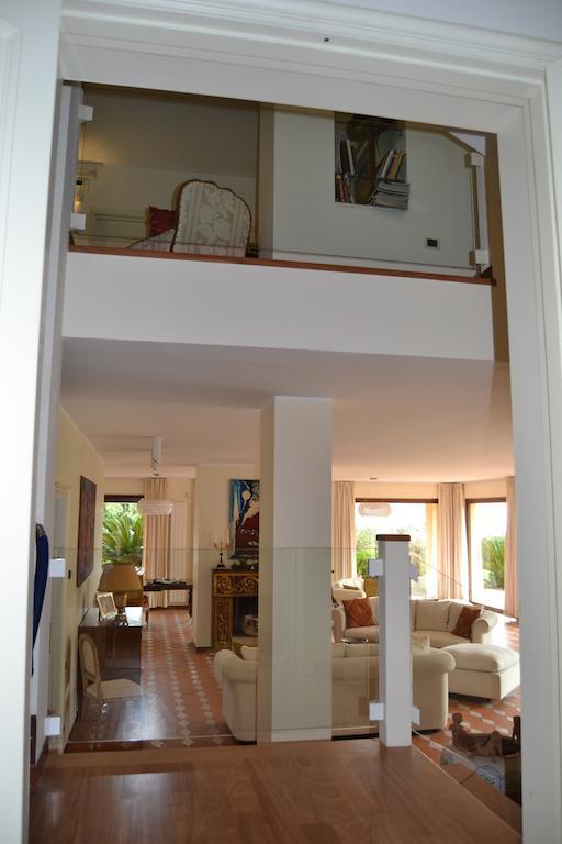 Villa Zagara Luxury Bed And Breakfast Pescara Exteriör bild
