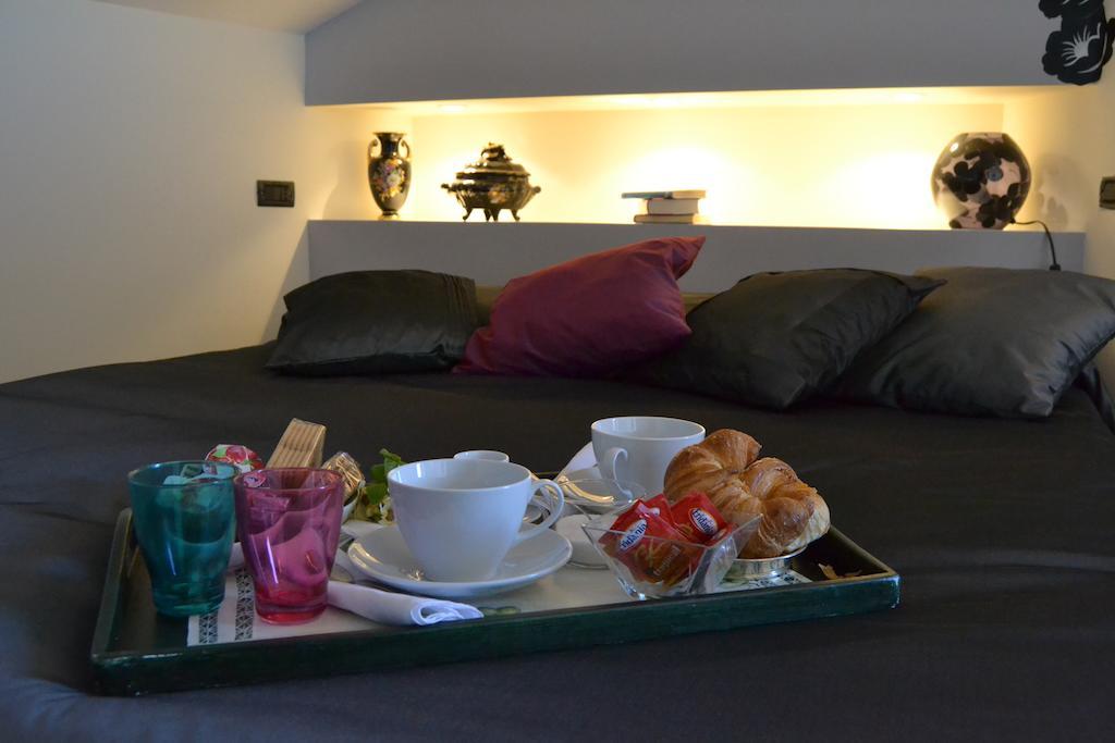 Villa Zagara Luxury Bed And Breakfast Pescara Rum bild