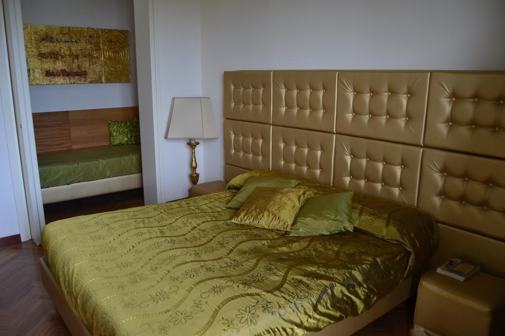 Villa Zagara Luxury Bed And Breakfast Pescara Rum bild