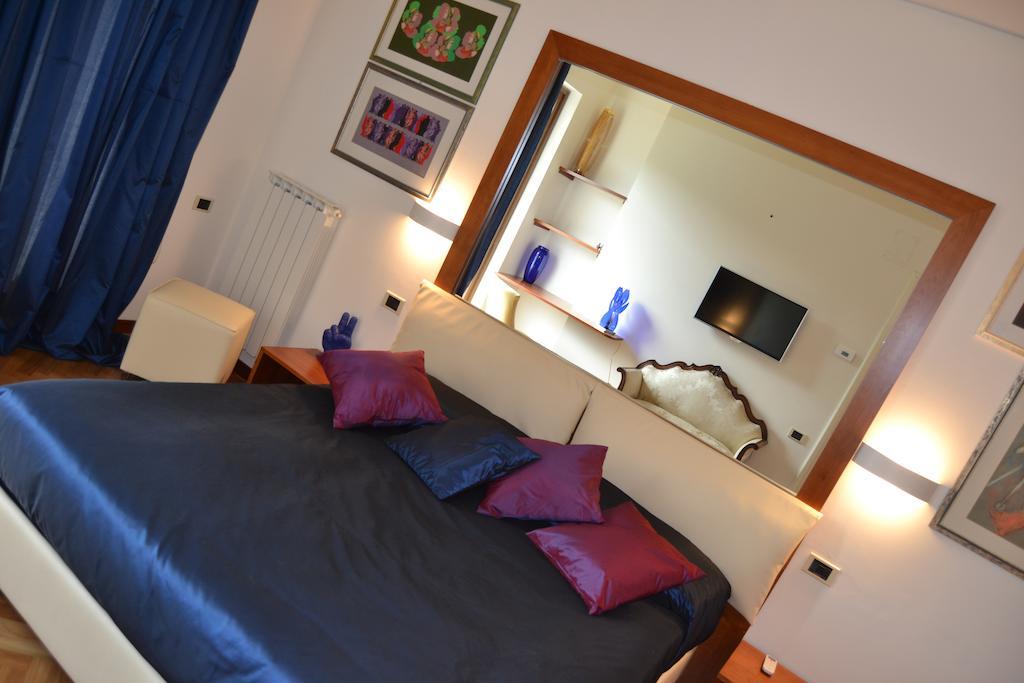 Villa Zagara Luxury Bed And Breakfast Pescara Rum bild